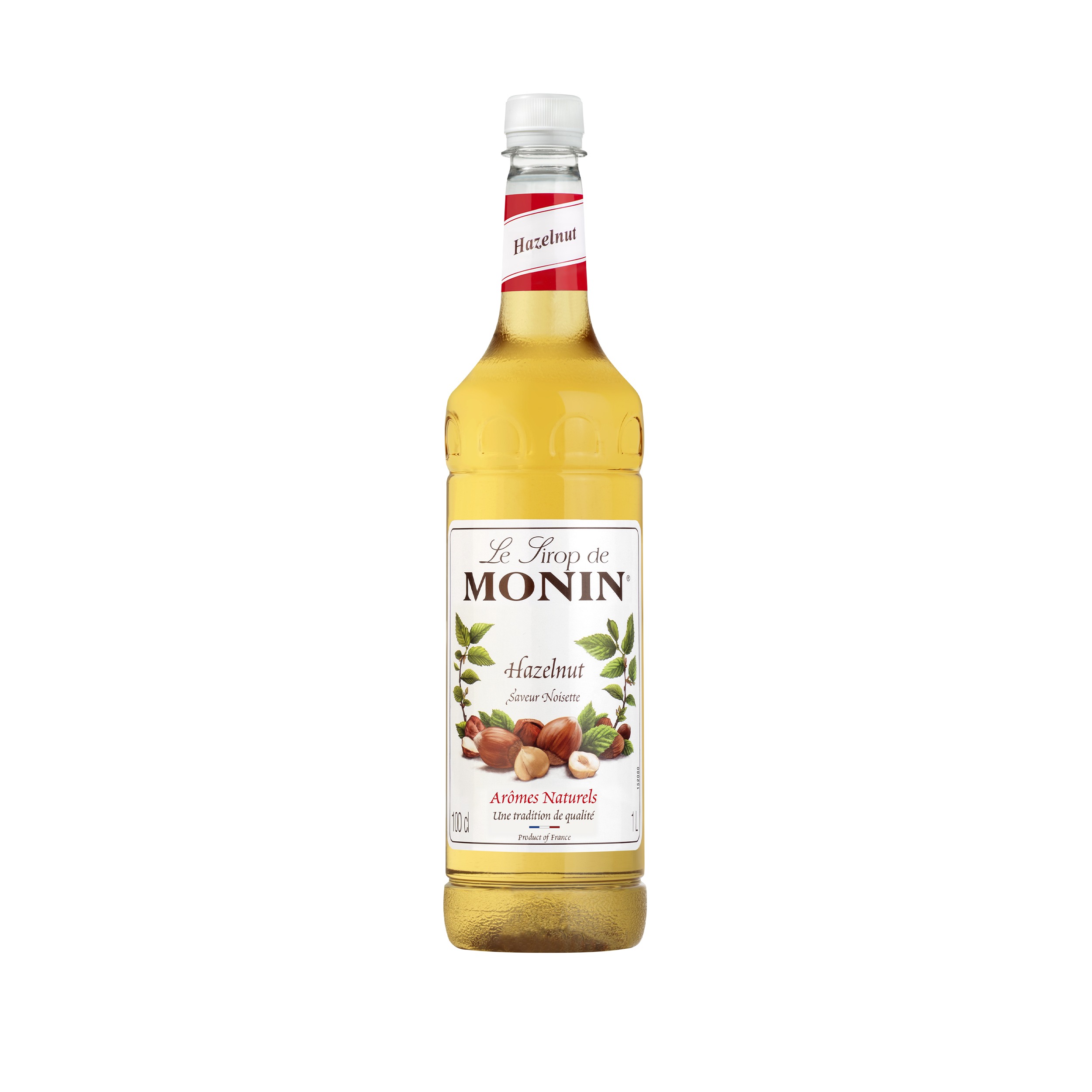 Hazelnut Syrup 1 L 